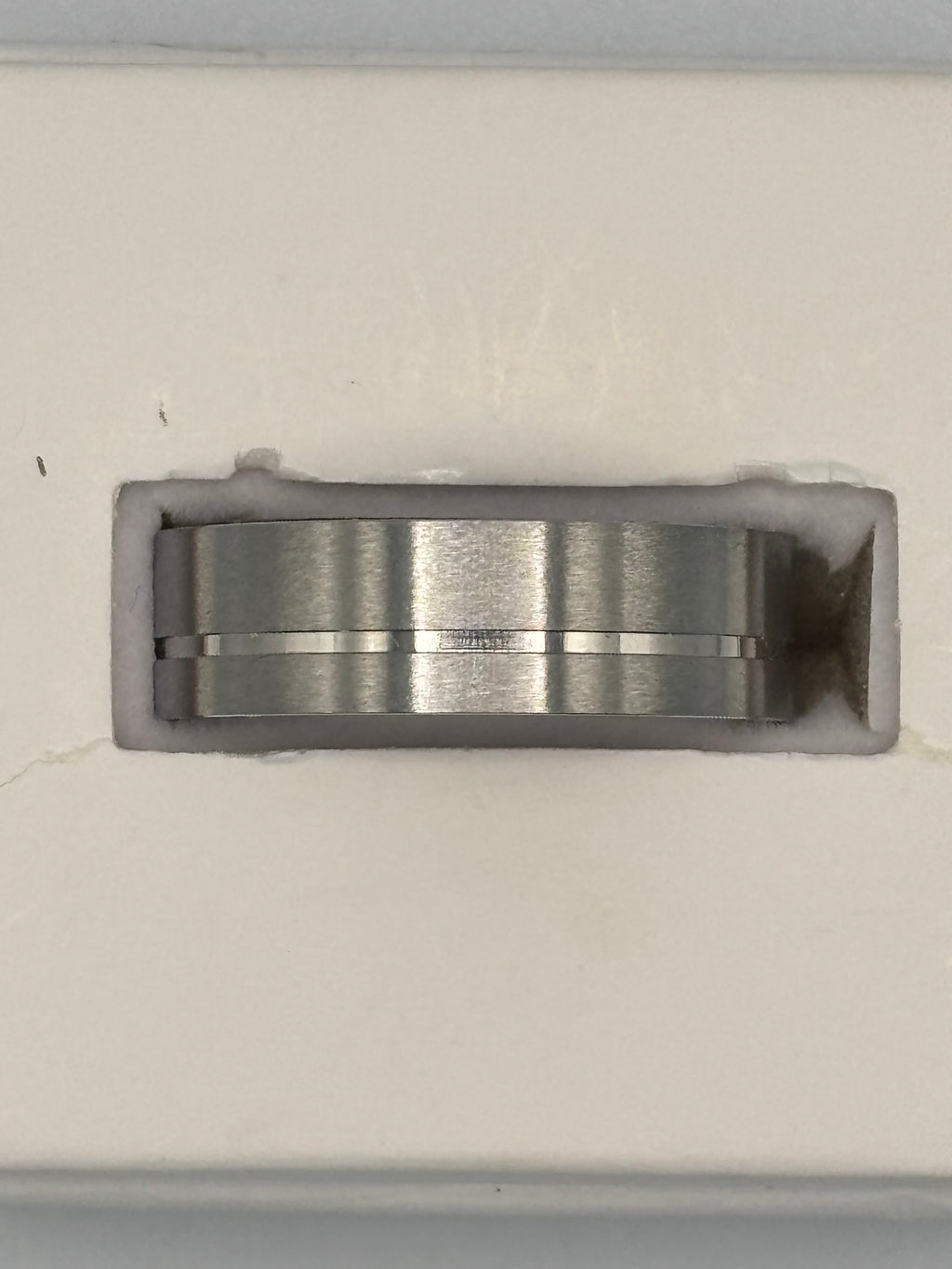 BP Modern Duo Size 12 Men’s Ring
