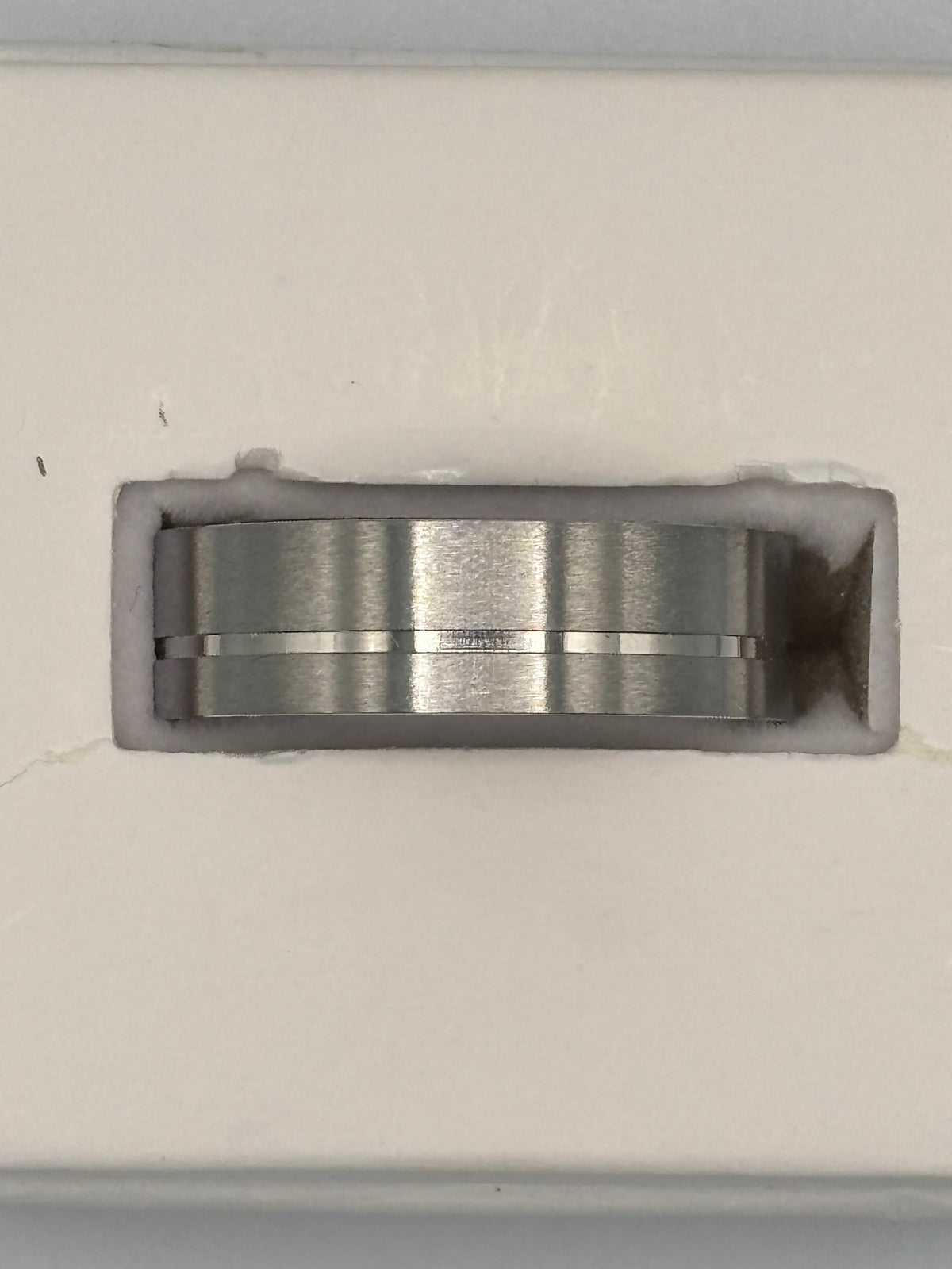 BP Modern Duo Size 12 Men’s Ring