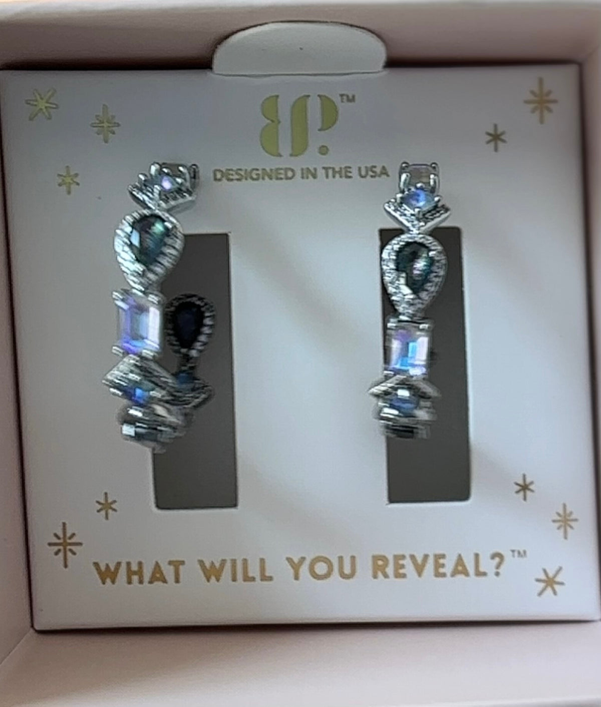 BP Festive Starlet Earrings Holiday Jewel Candy 2026 Preorder