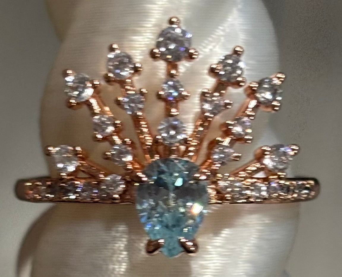 BP Firework Shimmer Size 10