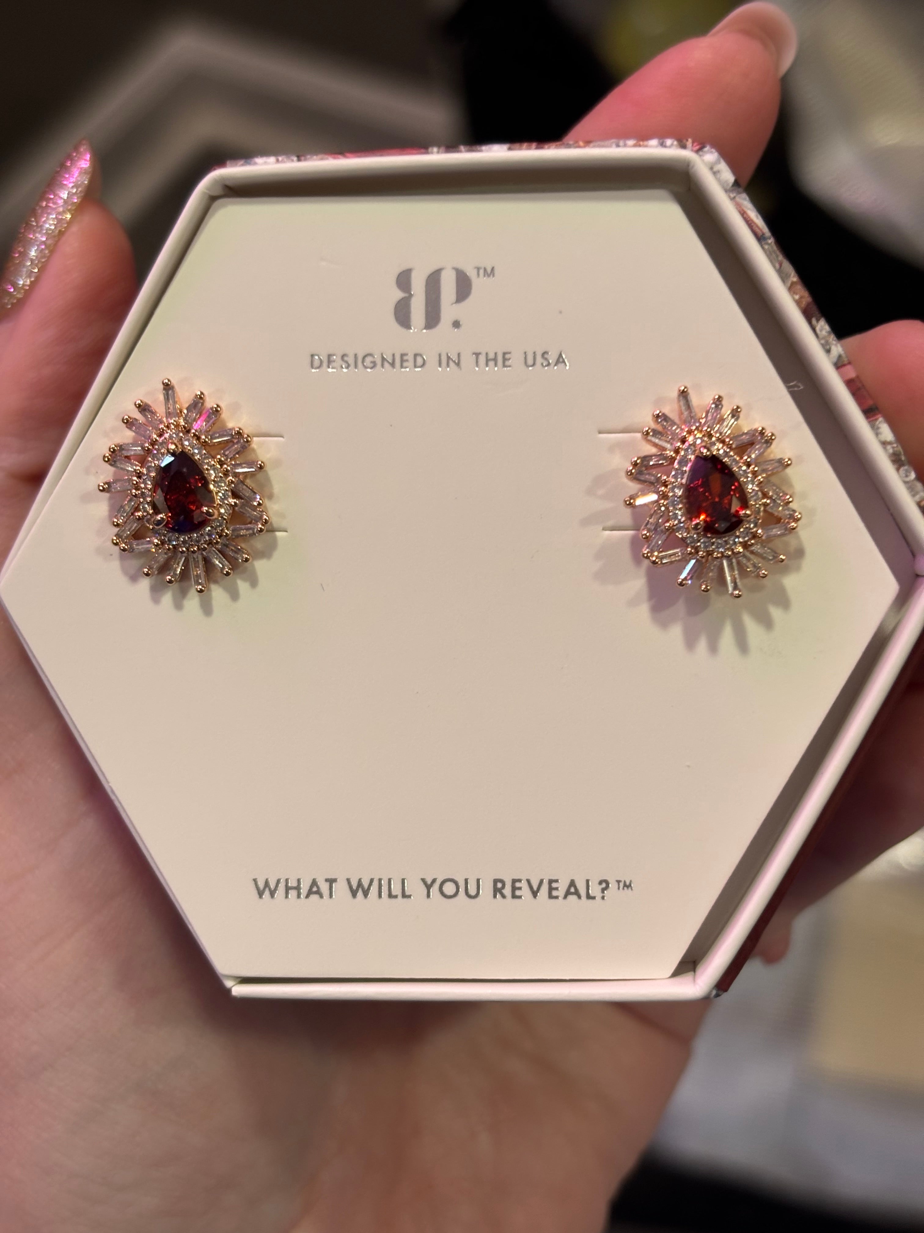 BP Sculpted to Shimmer