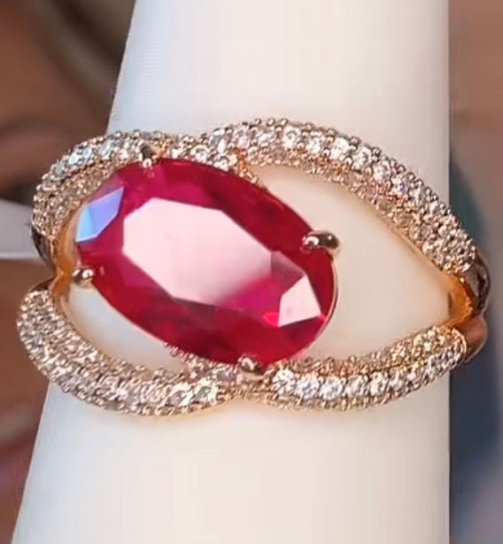 BP The Ivy Ring Size 9 July 2026 Preorder