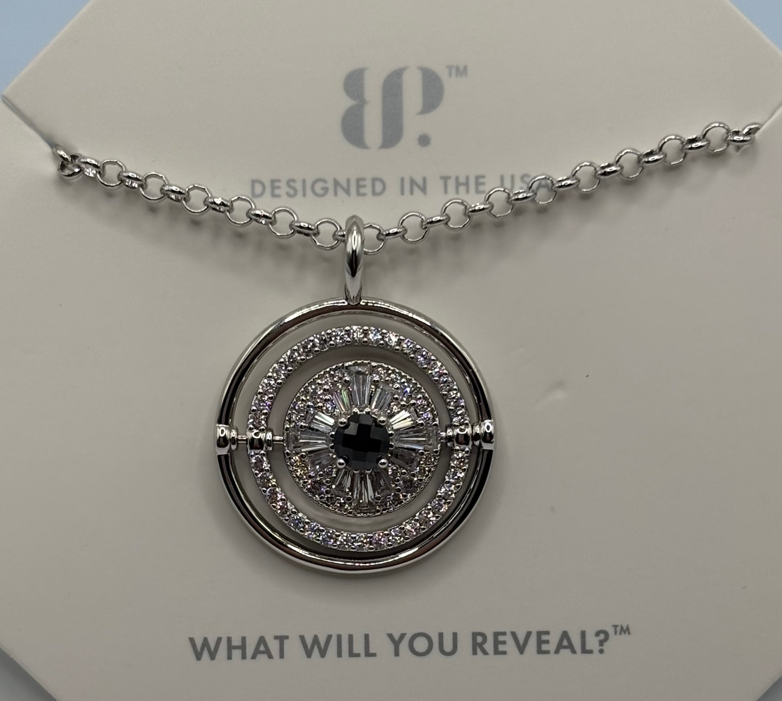 BP Rare Unicorn Necklace Preorder
