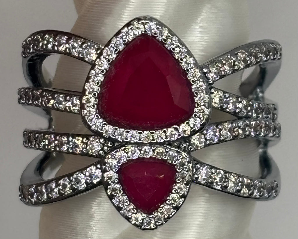 BP Dazzled Up Size 7