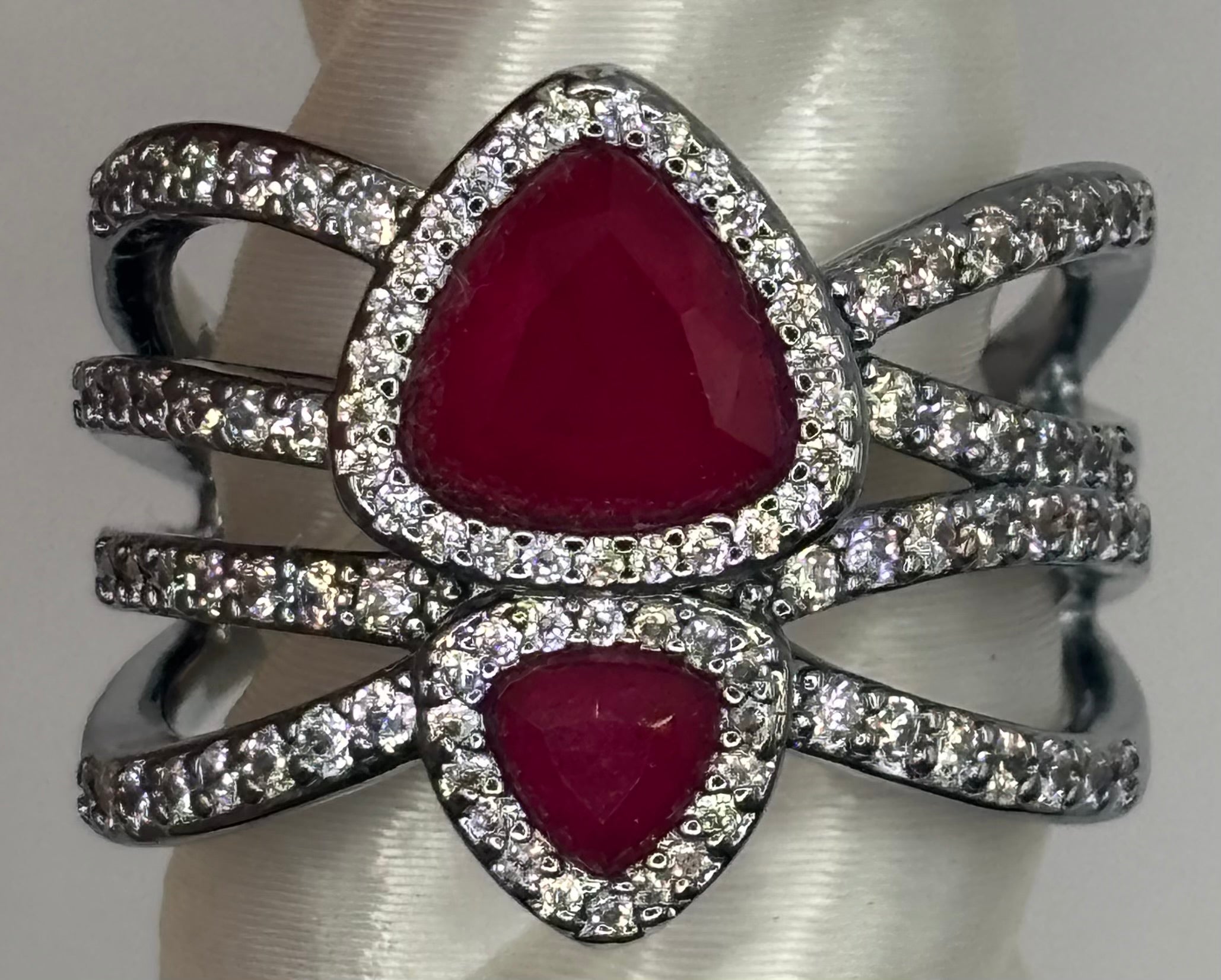 BP Dazzled Up Size 7