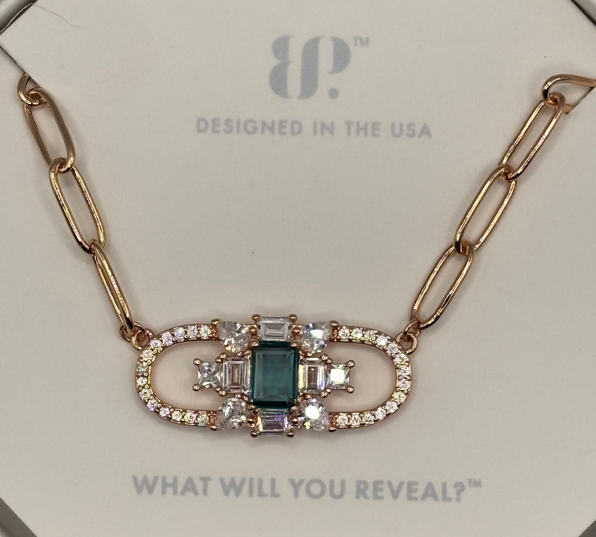 BP The Milan Necklace