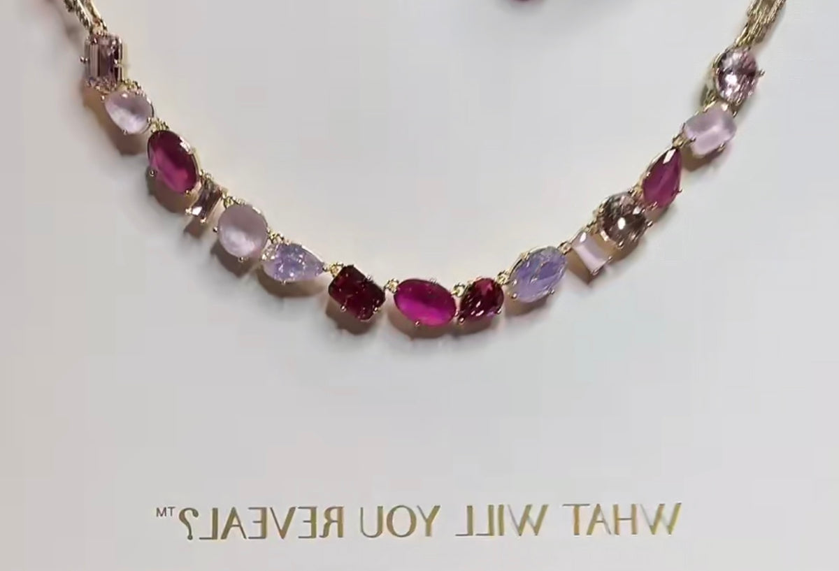 Summer Jewel Candy All Roads Lead Here Necklace Preorder