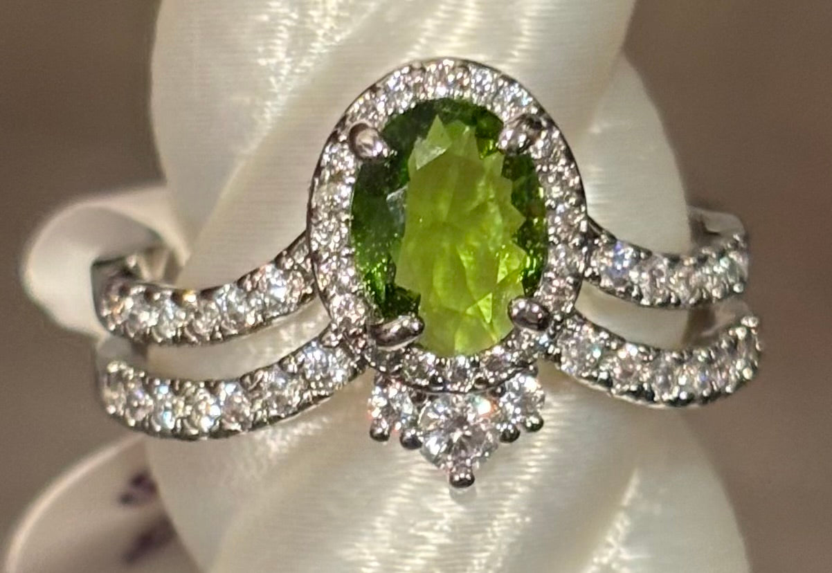 BP Sparkling Dreams Size 9