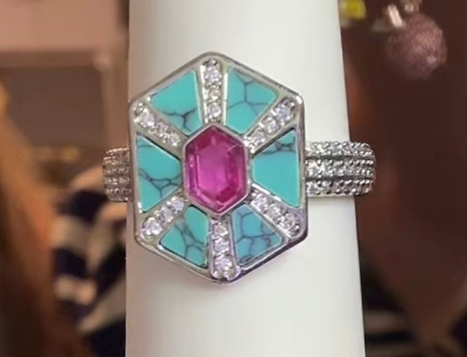 BP The Brielle Ring Size 8 Preorder