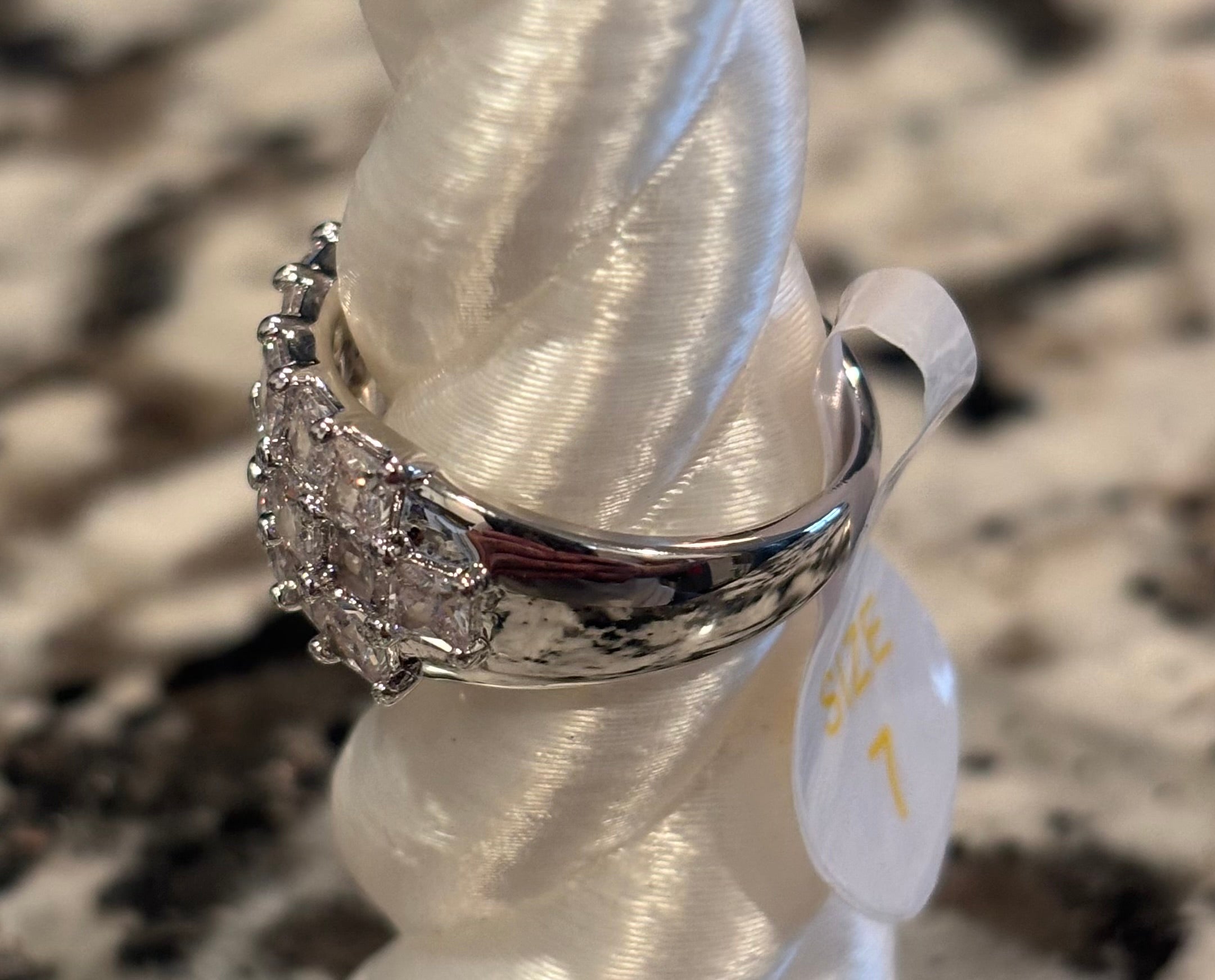 BP Vow & Again Size 7