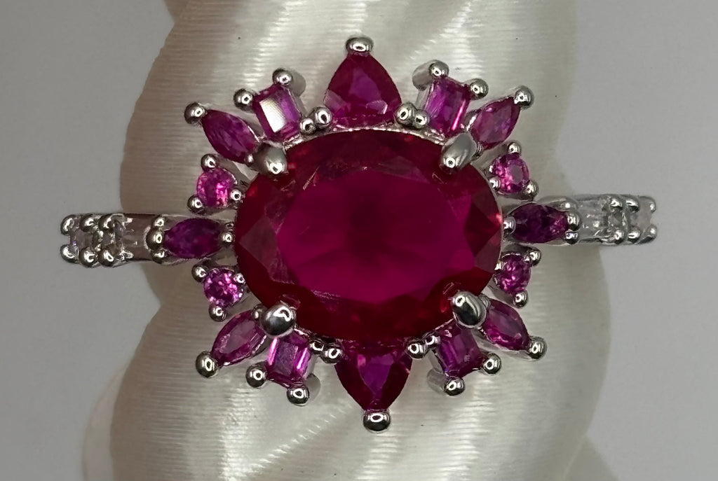 BP The Hannah Ring Size 10 July 2026