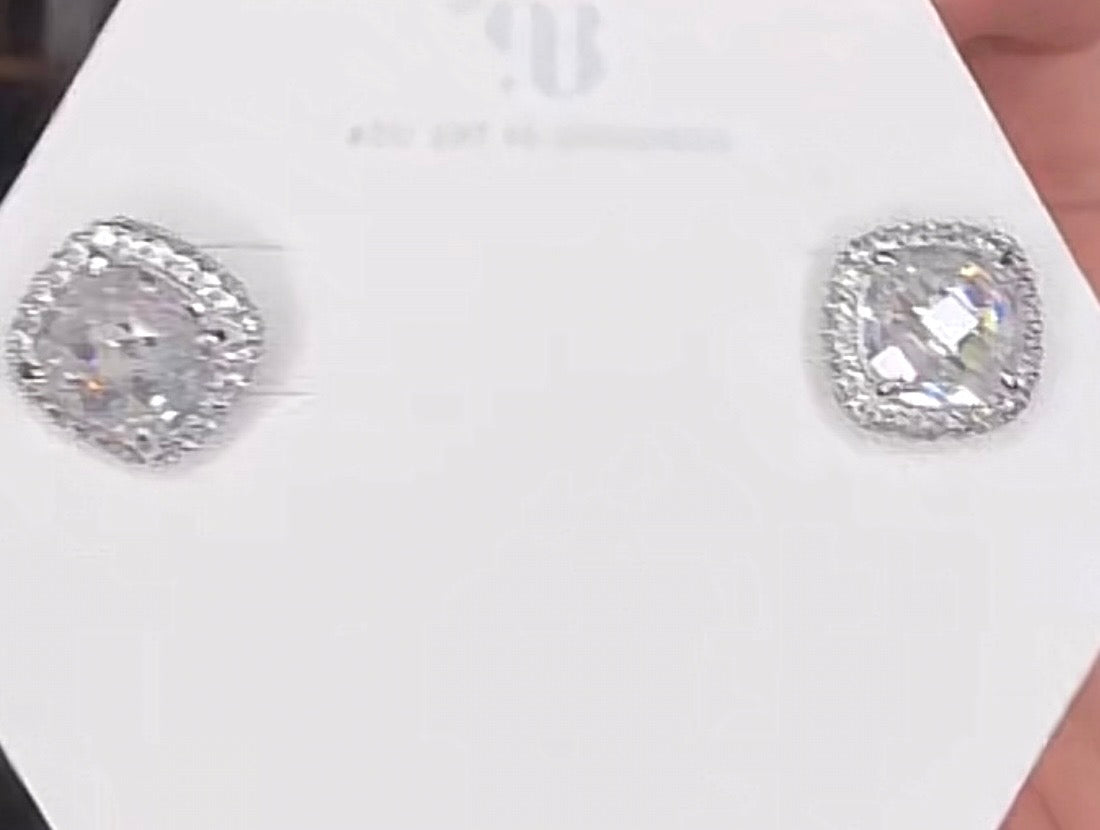 BP Sugar Cube Studs Preorder