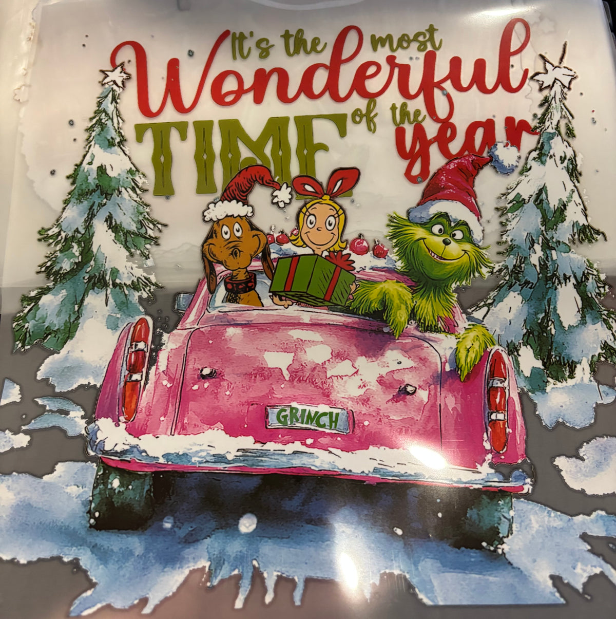 It’s the Most Wonderful Time of the Year Shirt Design