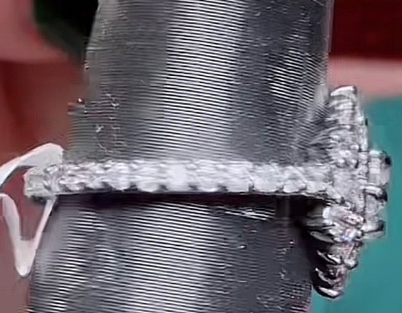 Lumina PreOrder Size 6 Hematite