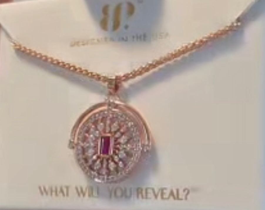 BP The Emerson Necklace July 2026 Preorder