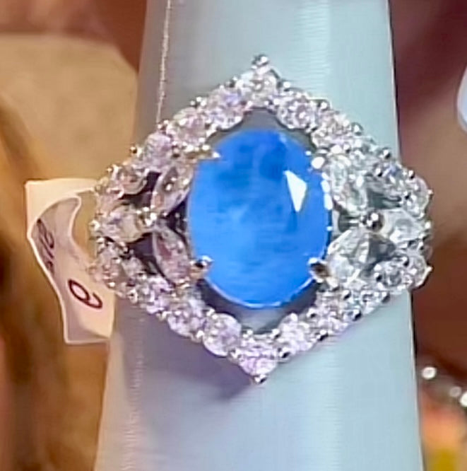BP The Solara Ring Size 9 Preorder