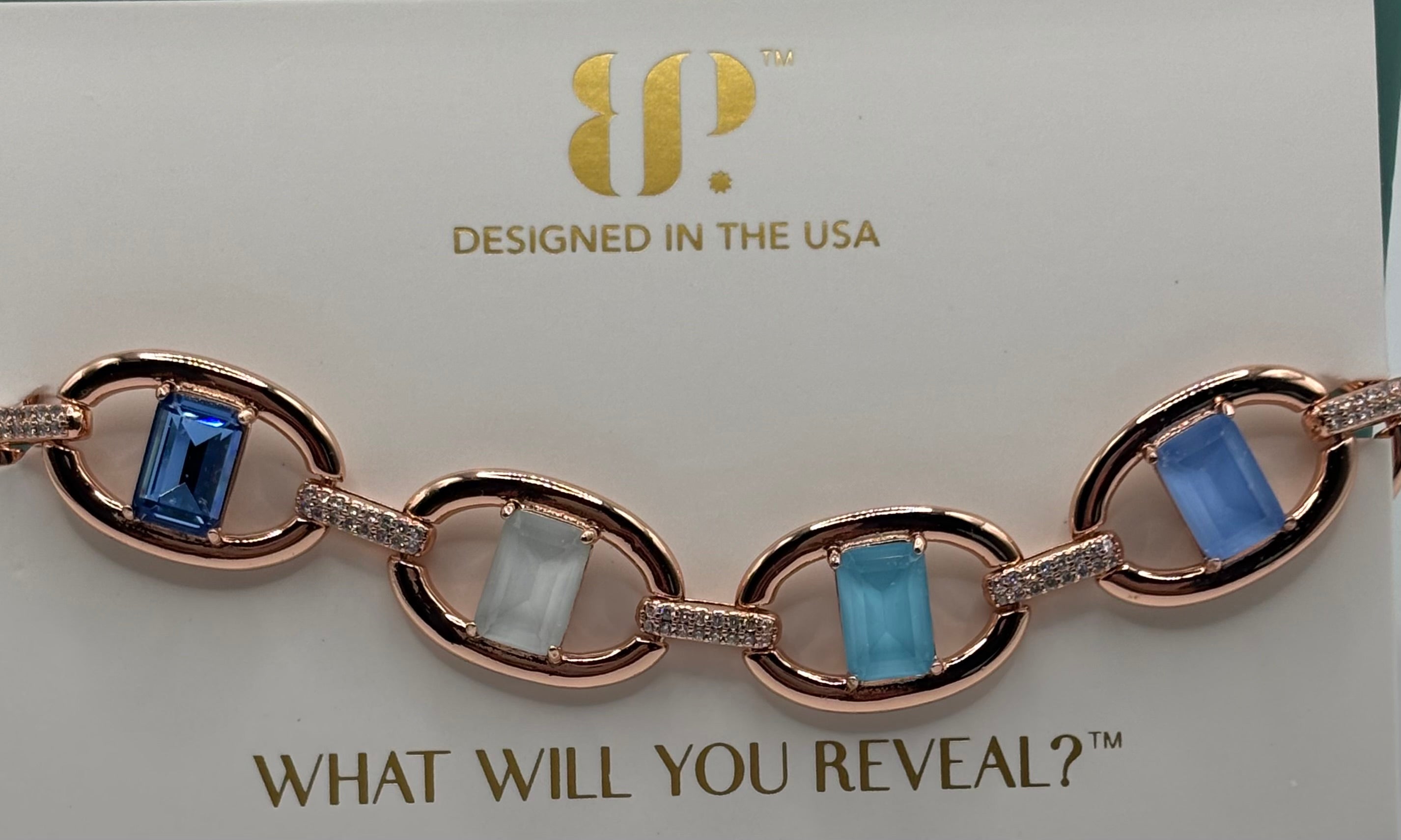 Summer Jewel Candy Global Muse Bracelet