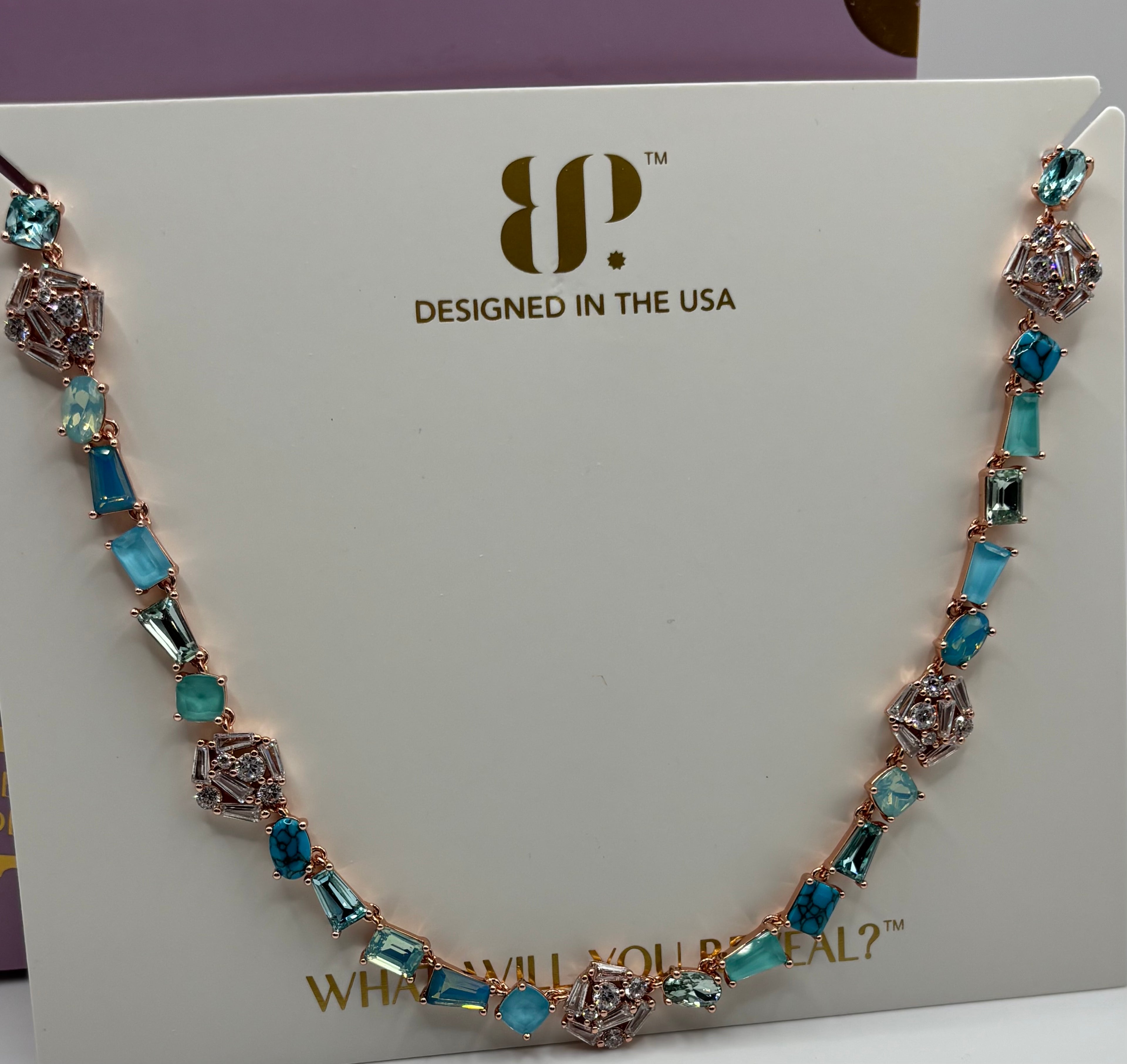 Summer Jewel Candy Miles Between Us Necklace
