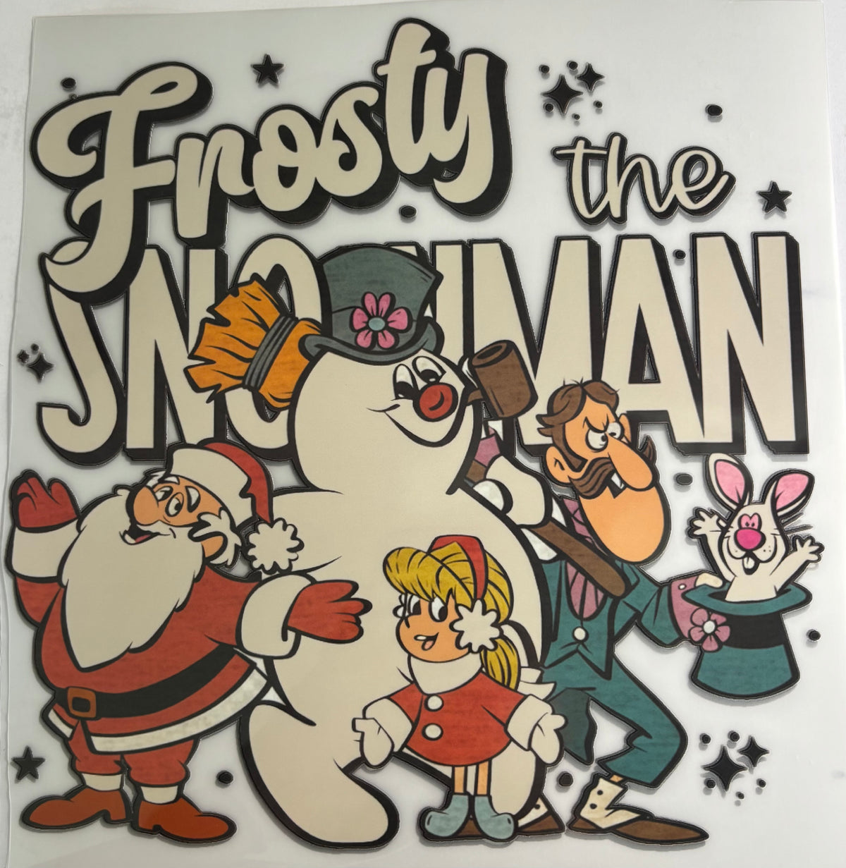 Frosty The Snowman Shirt