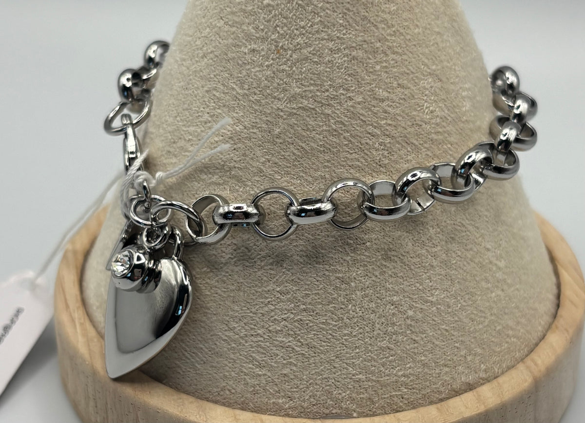 Park Lane Heart Bracelet