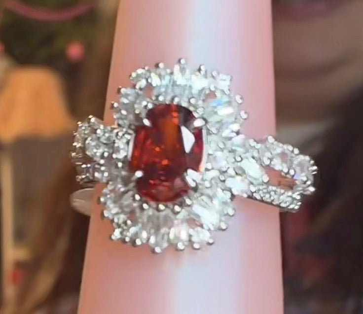 January 2026 Preorder Ring Size 6