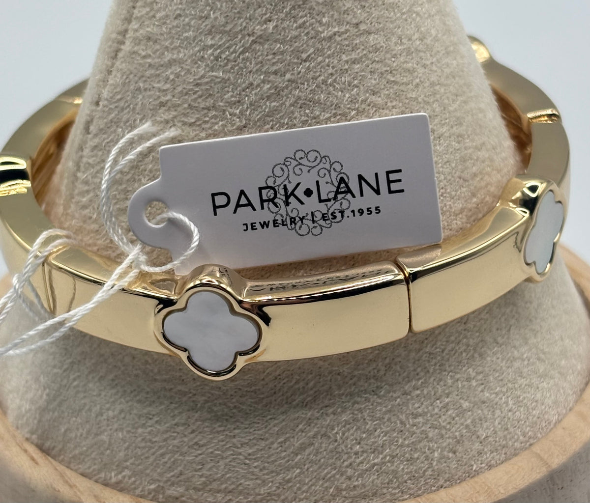 Park Lane Clover Stretch Bracelet