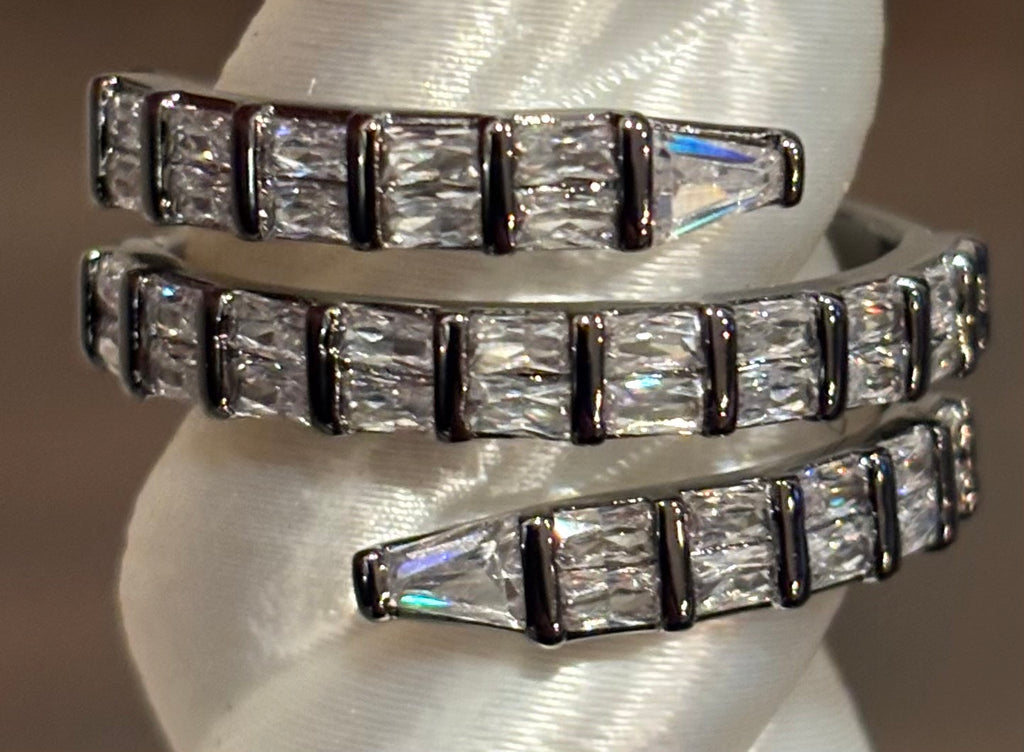 BP Swirling In Sparkle Size 11