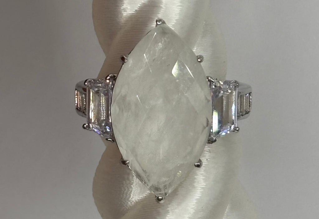 BP Rise From The Ashes Mental Health Collection Ring Size 8