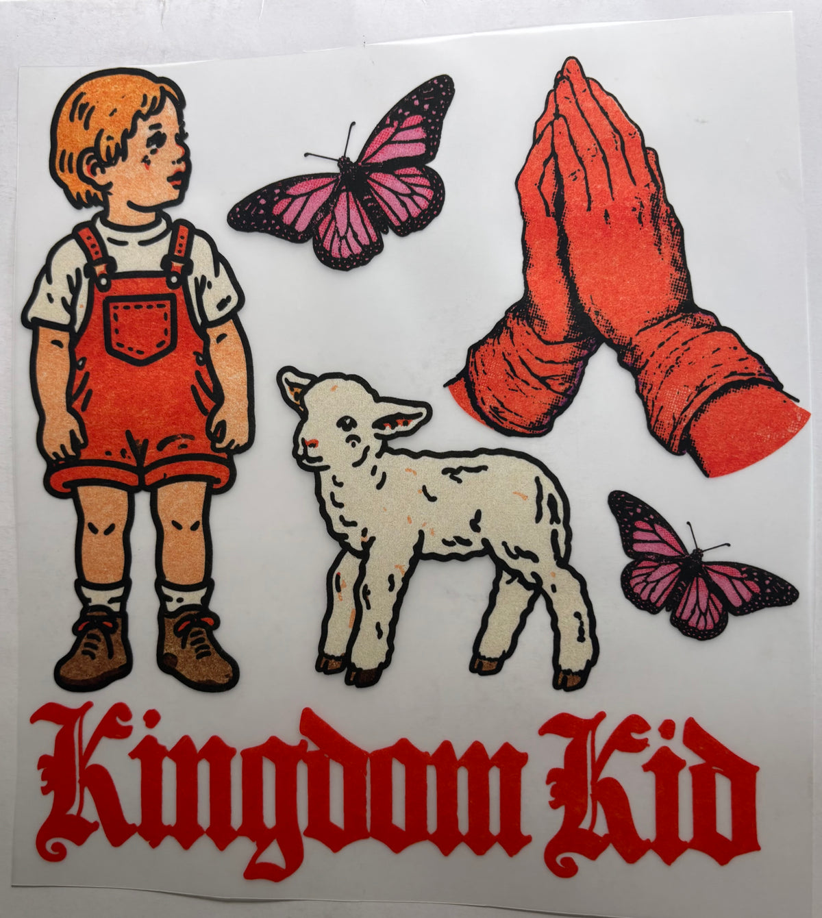 Kingdom Kid Shirt