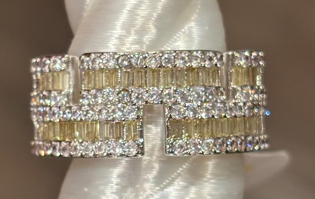 BP Silky Dancing Grasslands Size 7