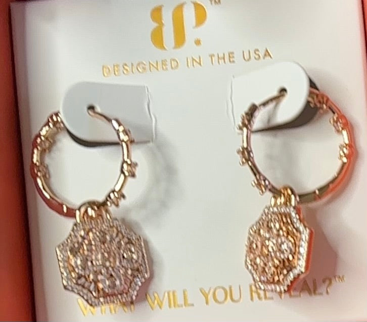 BP Radiant Meridian Earrings November  2026 Preorder