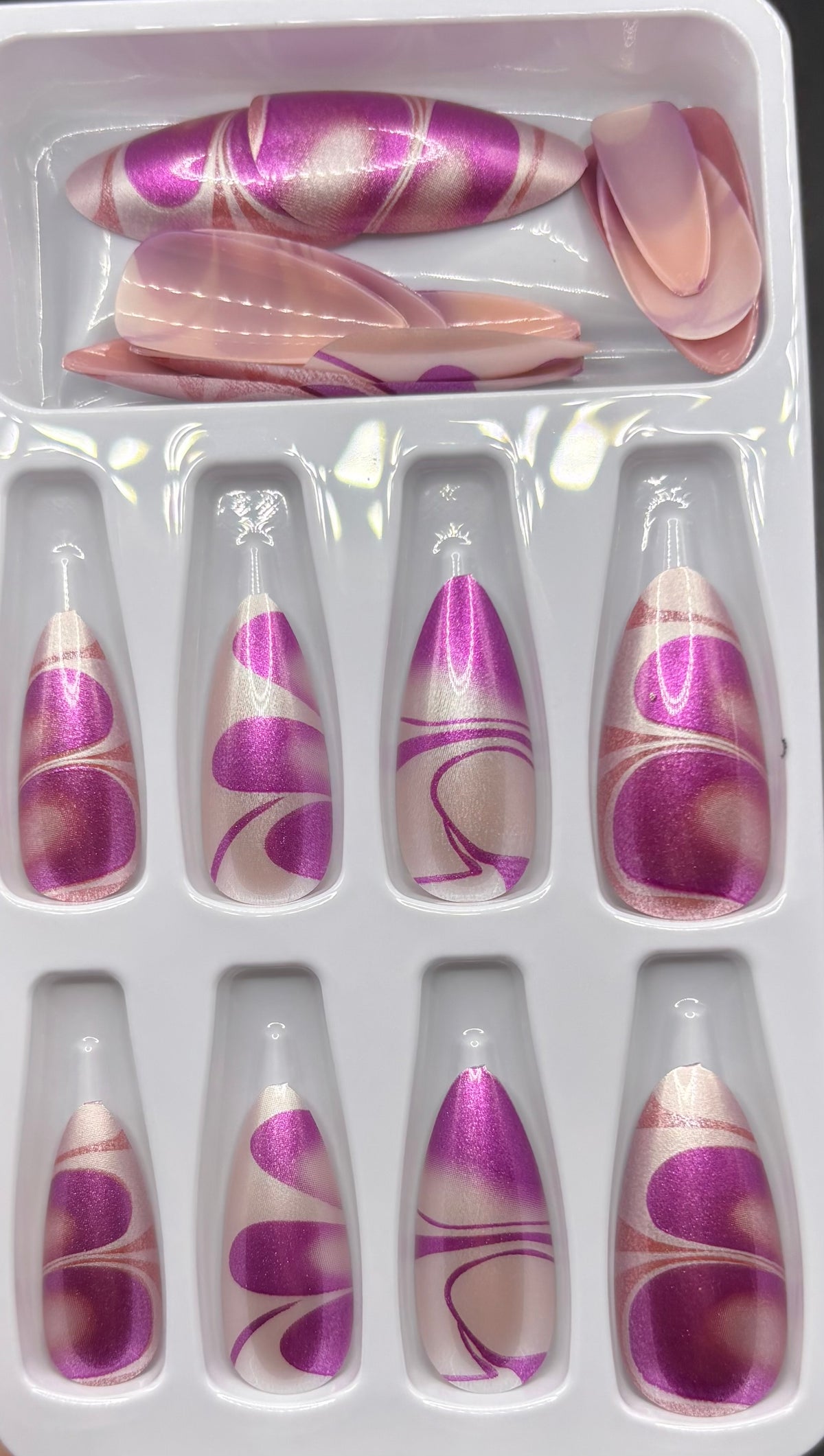 Funkadelic Press-On Nails Medium