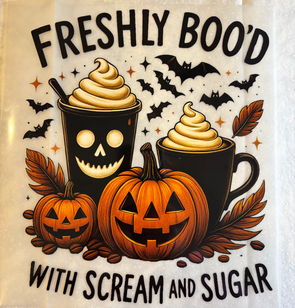 Freshly Boo’d Shirt