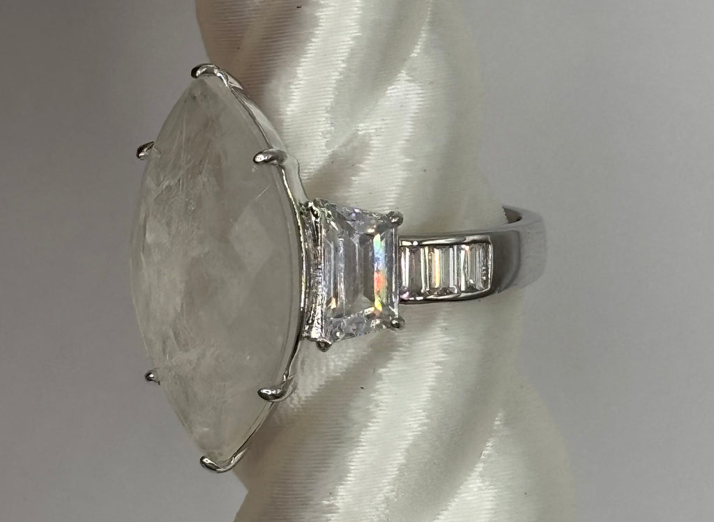 BP Rise From The Ashes Mental Health Collection Ring Size 8