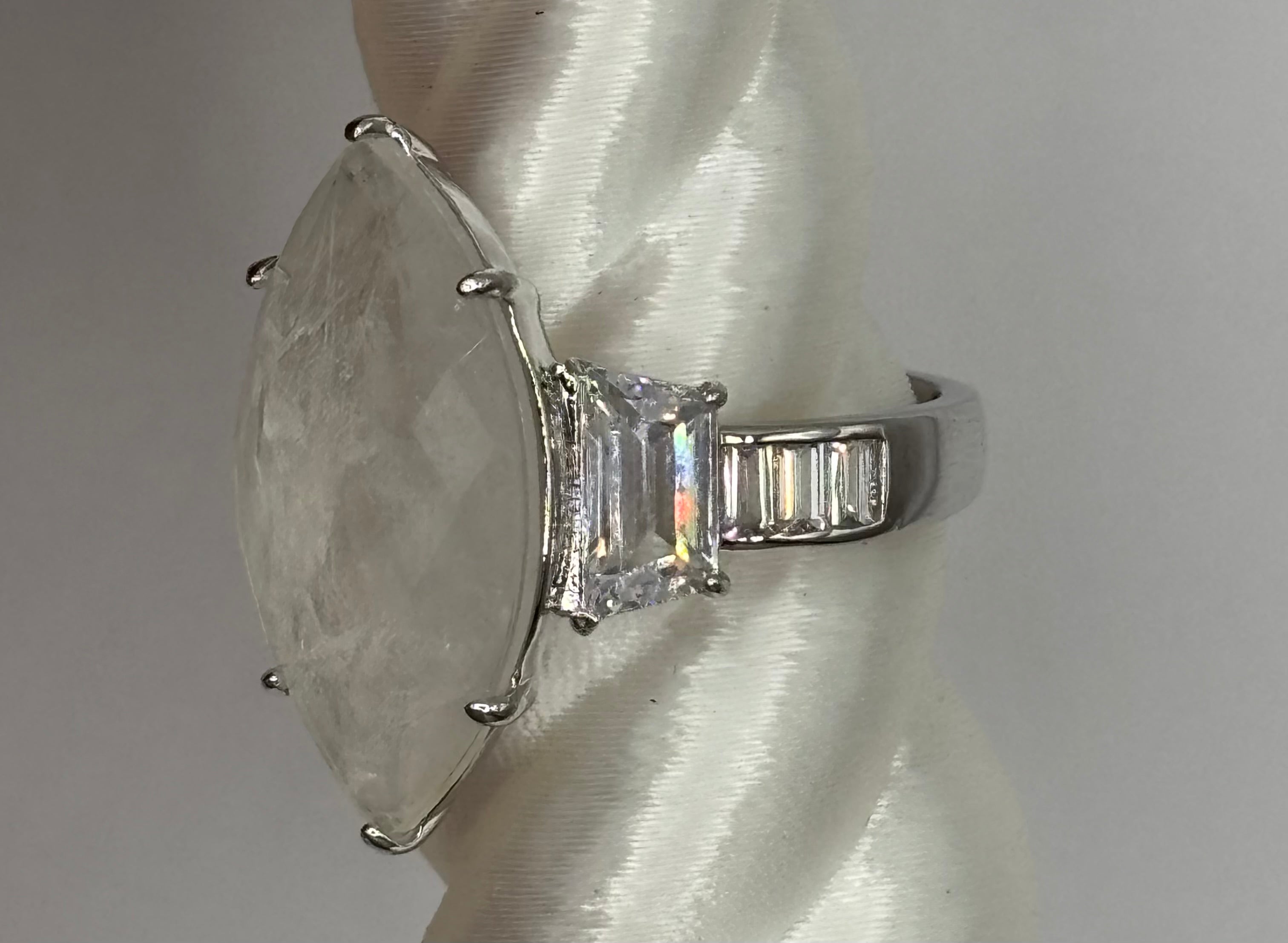 BP Rise From The Ashes Mental Health Collection Ring Size 8