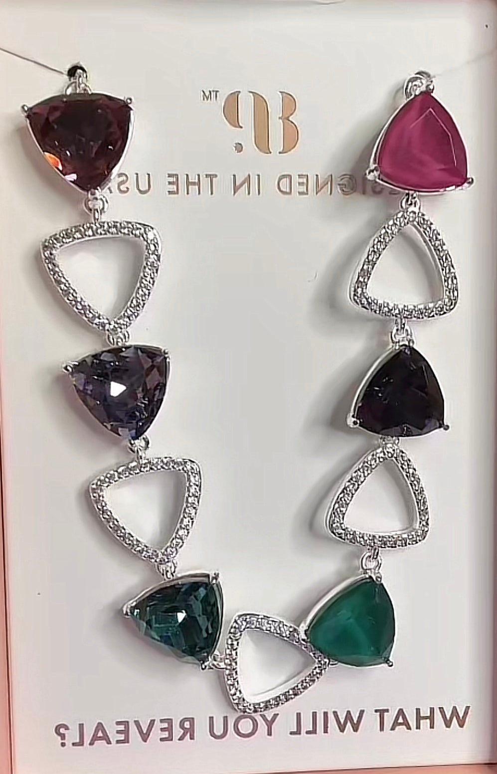 Jewel Candy Sugar-Dusted Sass Bracelet Preorder