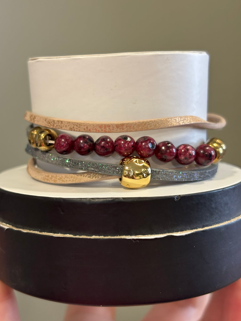 Ryze Wrap Bracelet