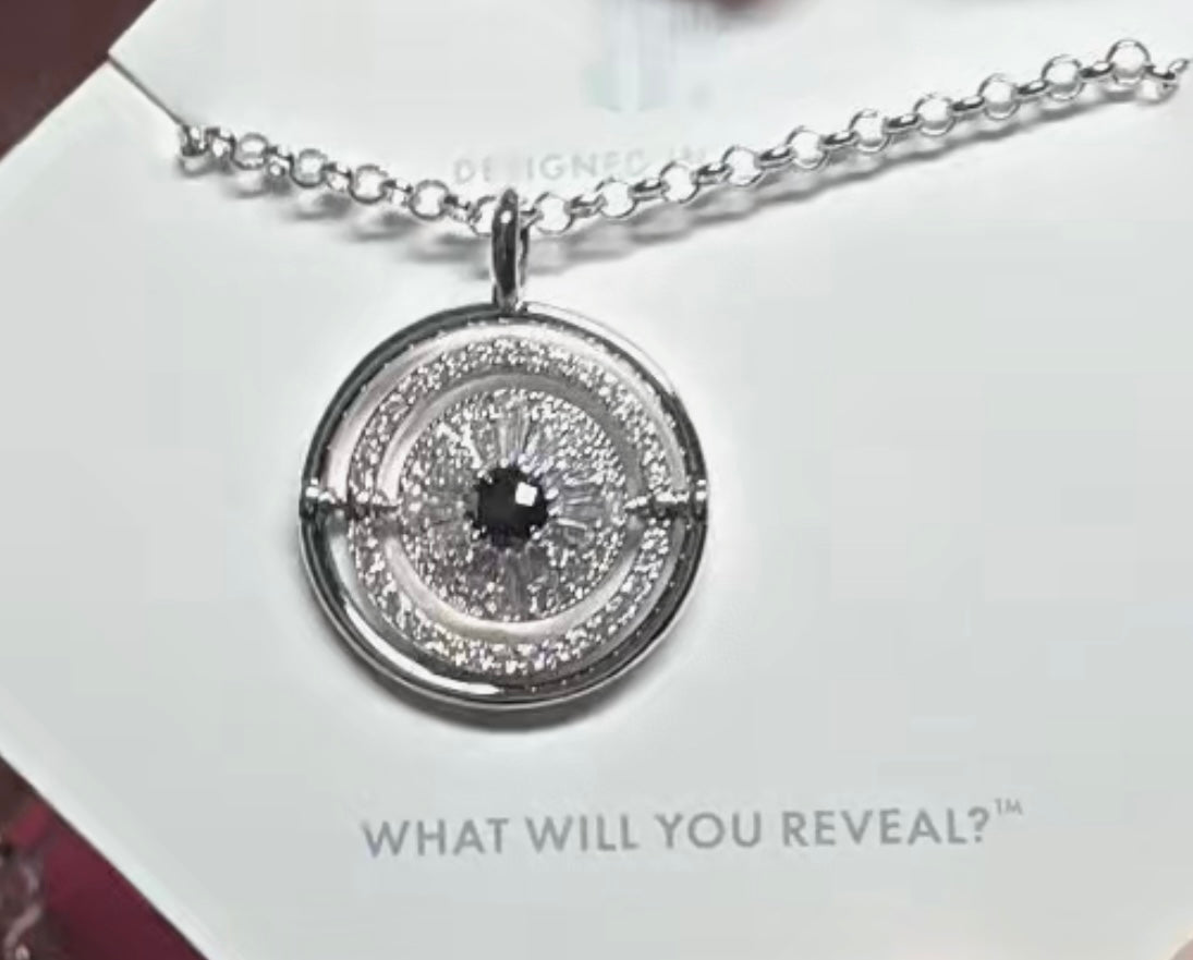 BP Rare Unicorn Necklace Preorder