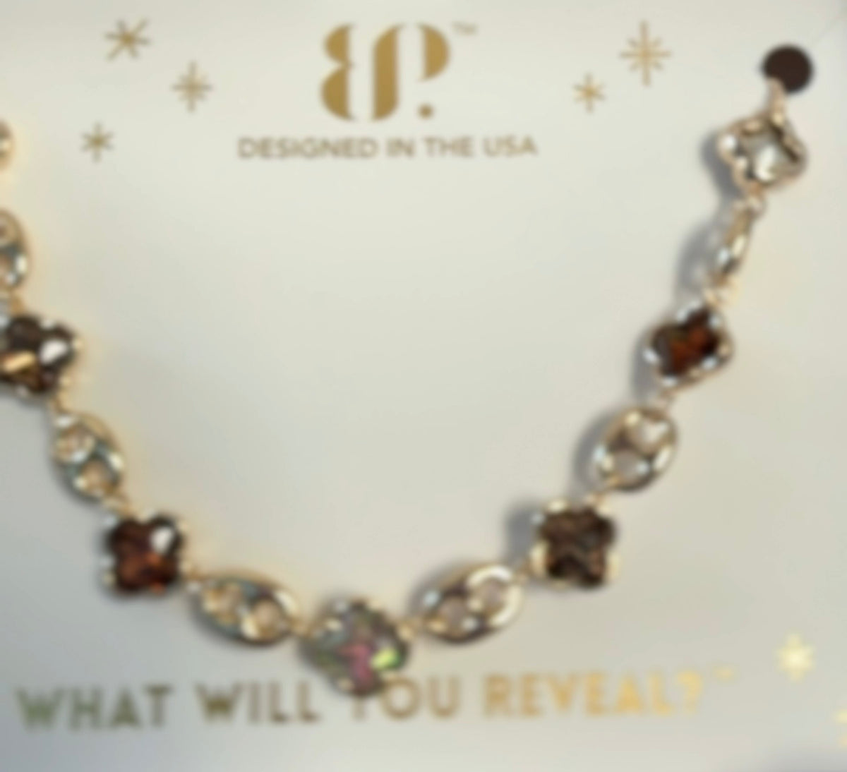 BP Candy Wishes Necklace Holiday Jewel Candy 2026 Preorder
