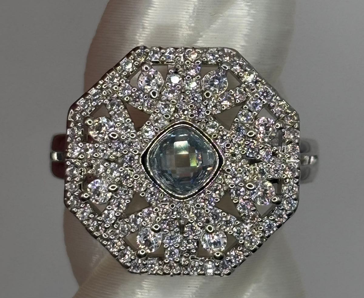 BP  The Jasmine Ring Size 7 March 2026