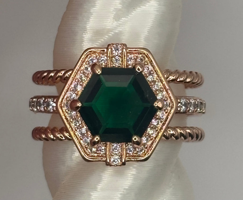 BP The Corinne Ring Size 6 May 2026