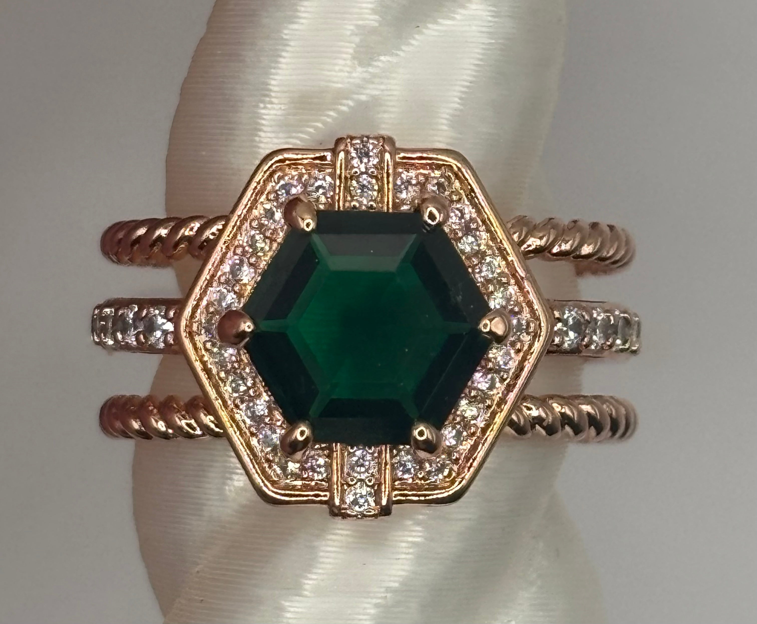 BP The Corinne Ring Size 6 May 2026