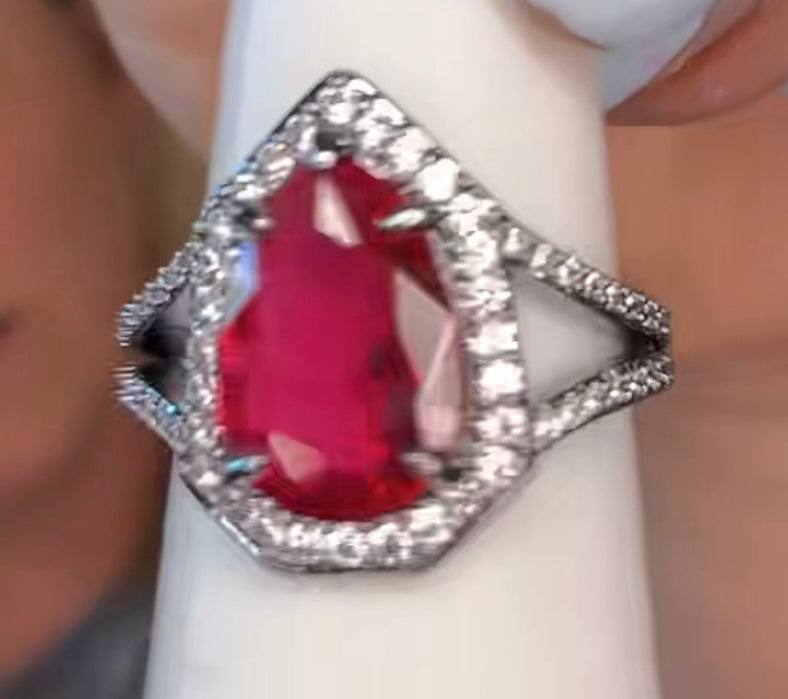 BP The Mia Ring Size 6 July 2026 Preorder