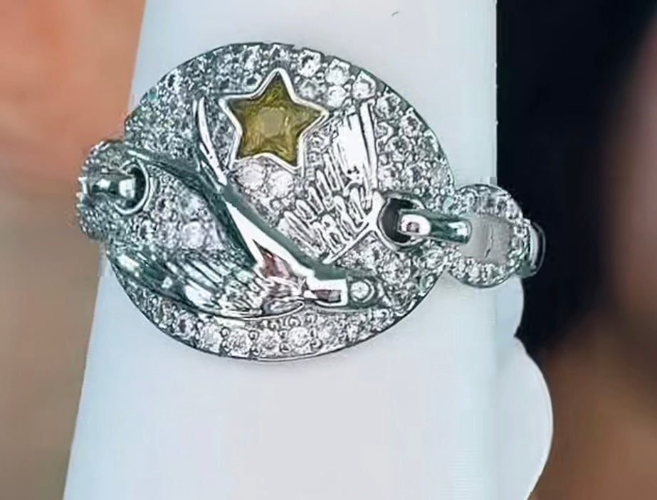BP The Protector Ring Size 10 November 2026 Preorder
