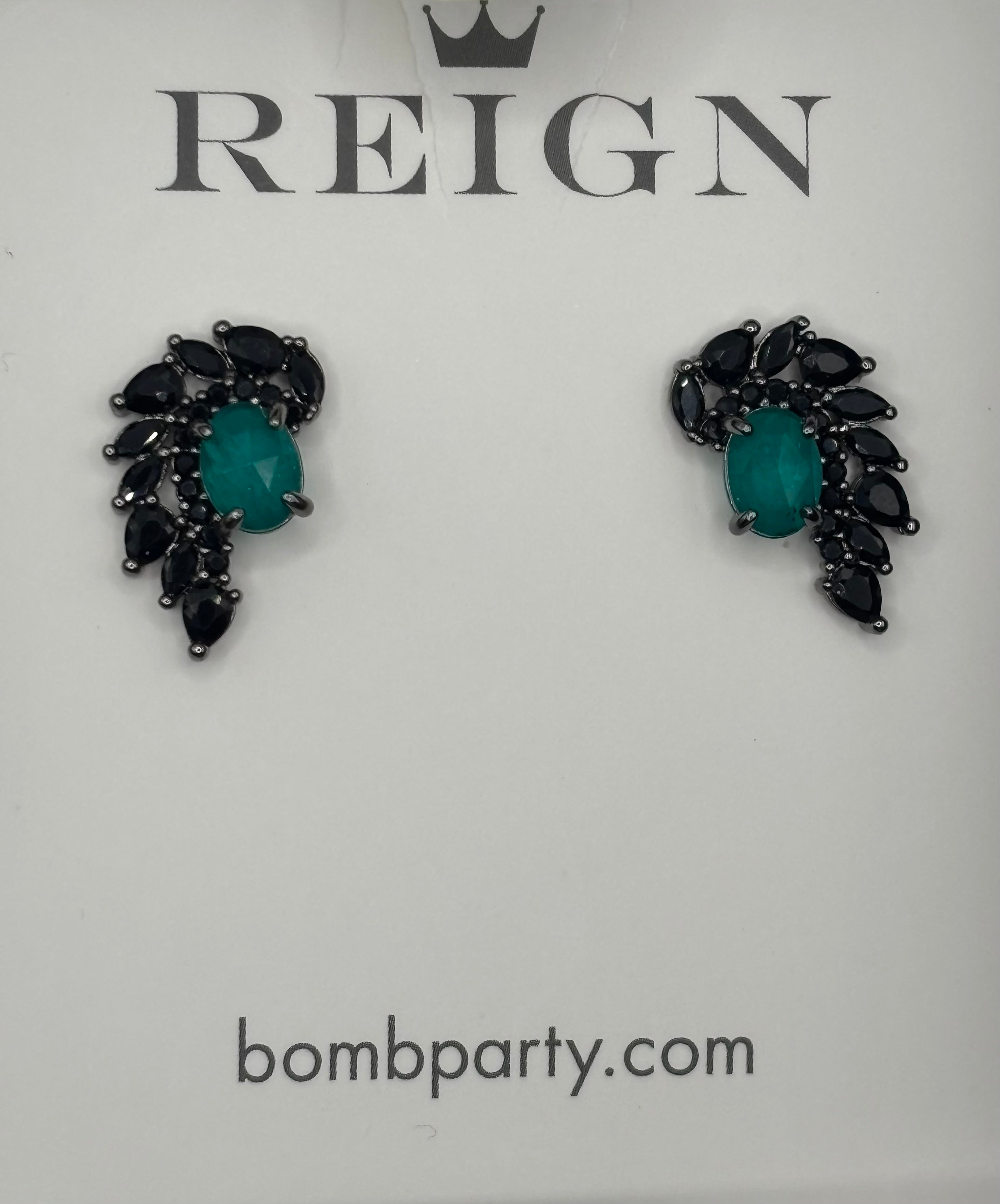 BP Never Fear The Flames Reign Villain Collection