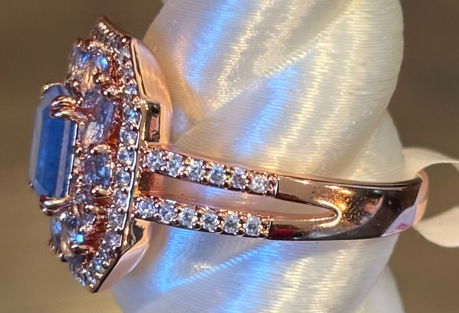 BP Sunset Kissed Size 11