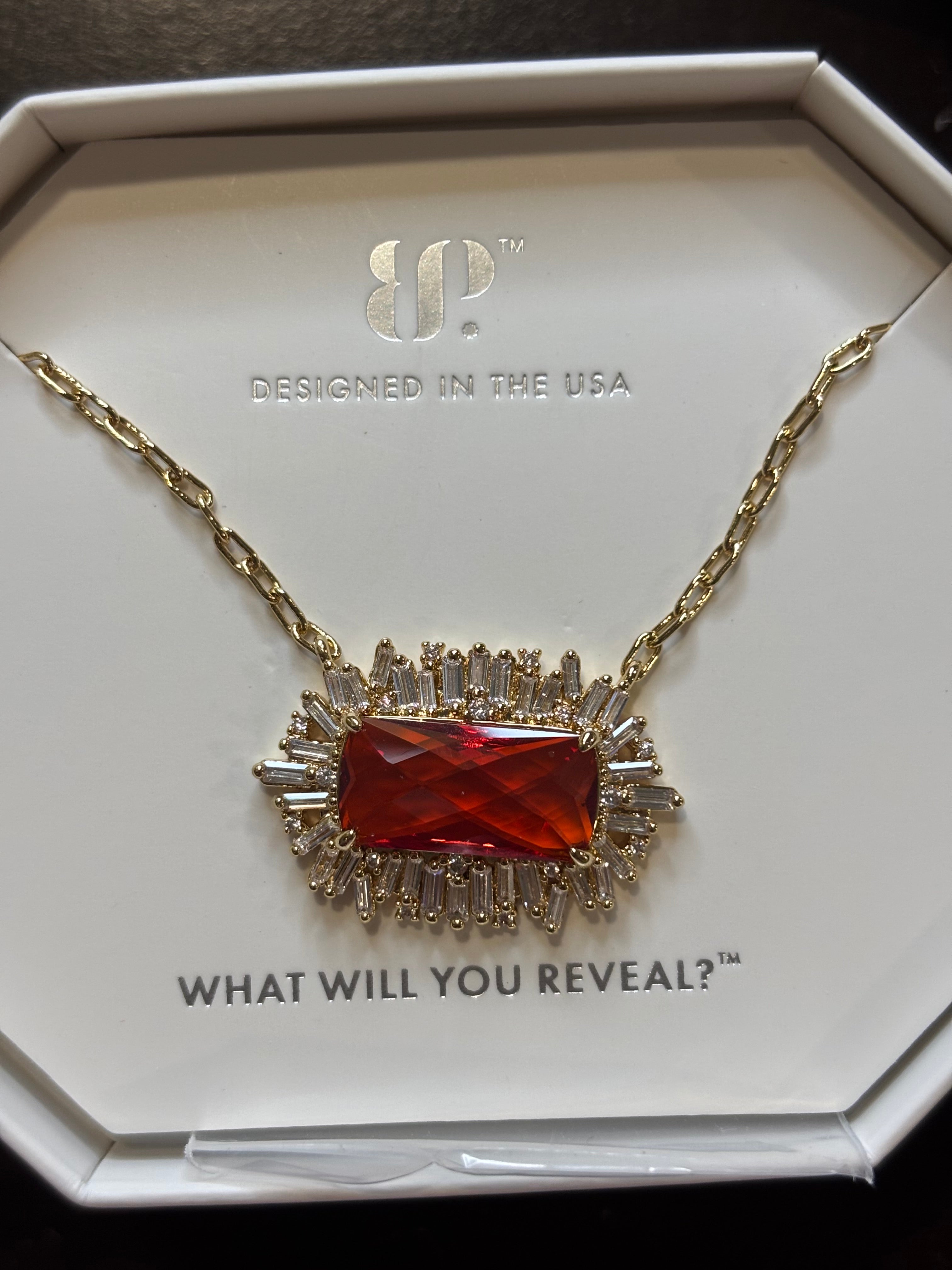 BP Glowing Up Glam January 2026