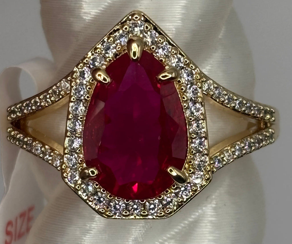 BP The Mia Ring  Size 10 July 2026
