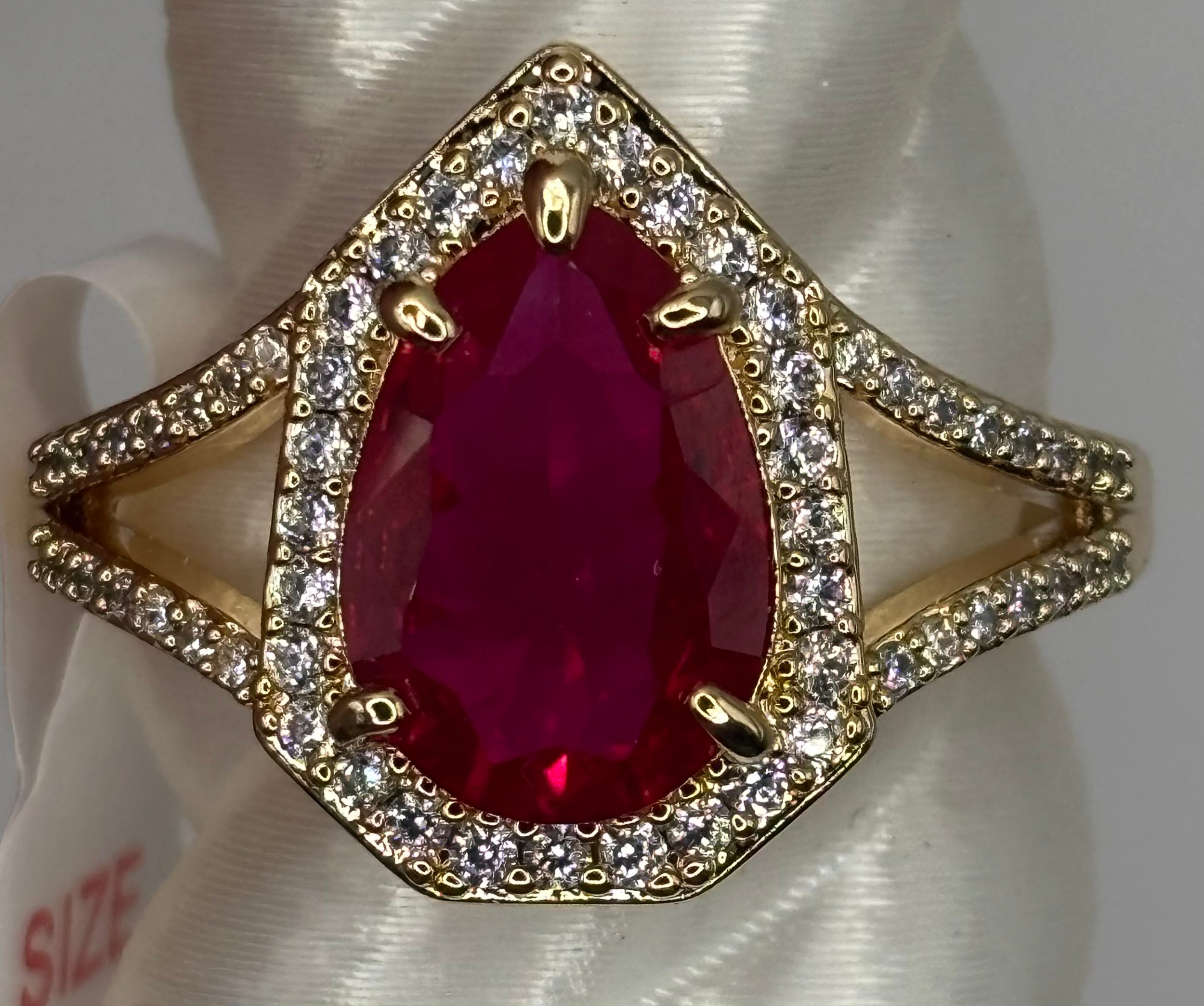 BP The Mia Ring  Size 10 July 2026