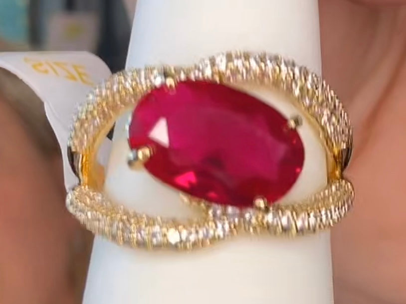 BP The Ivy Ring Size 7 July 2026 Preorder